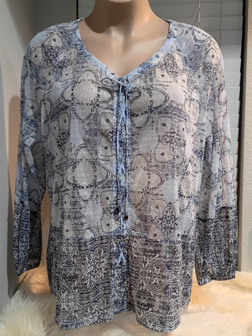 INC Women’s 3X Top
